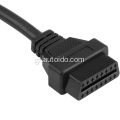 9 PIN Cable Adapter Cable J1939 Διαγνωστικός σαρωτής